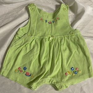 Healthtex vtg romper